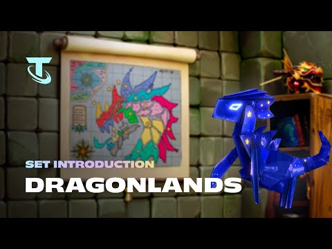 Dragonlands Set Introduction | Teamfight Tactics