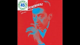 SERGE GAINSBOURG - LA HORSE - 7" Single (1969) HiDef :: SOTW #163