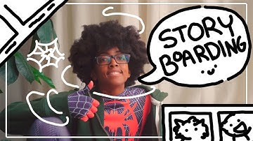 Making My FIRST Animated Film with ZERO Experience | Storyboarding