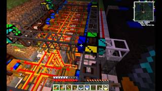 Bio-Diamond farm - version 1.0