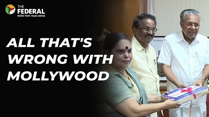 Sexual abuse, no toilets, casting couch: What women in Malayalam cinema face | Hema committee report