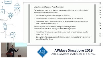 Open Banking APIs and Architecture at Scale, Kenneth Shaw, Founder & CTO, Brankas