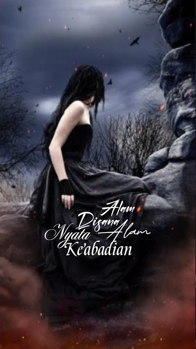 Keabadian yang tak nyata #shorts #storywa #liriklagu #gothic #metal