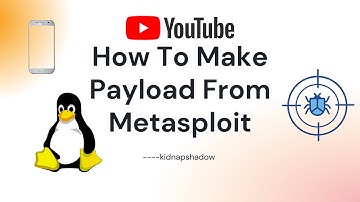 How to make payload from metasploit in kali-linux  #androidehacking #tech knowledge #ethicalhacking