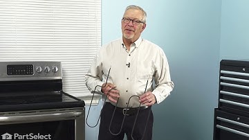 Frigidaire Range/Stove/Oven Repair – How to Replace the Broil Element (Frigidaire # 316430900)