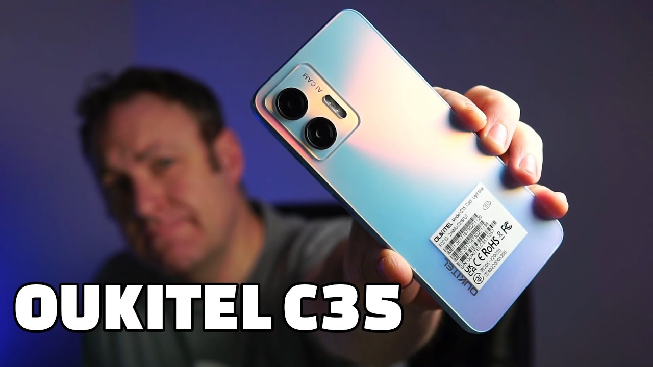 OUKITEL C35 Review - Is this inexpensive smartphone any good