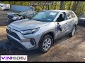 VIN 2T3F1RFV6SW500323 2025 Toyota RAV4 LE VIN 2T3F1RFV6SW500323 2025 Toyota RAV4 LE