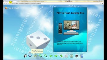 PDF to Flash Catalog - How to Use Online Templates to Make Stunning Flash Catalog