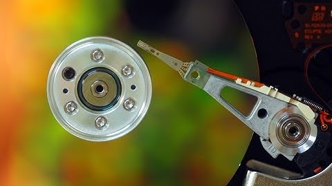 File & Drive Management