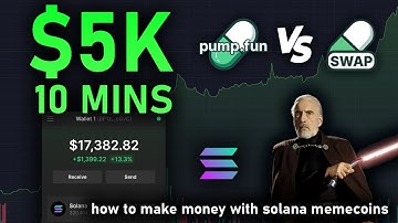 Launching a Meme Coin on Pump.fun: How I Earned 10 SOL Fast