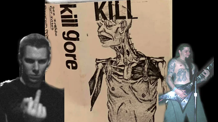 Killgore - Drunk (1993)