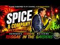 SPICE & COMPANY LIVE! Barbados Reggae Weekend Reggae In The Gardens 🇧🇧 #SpiceAndCompany #barbados