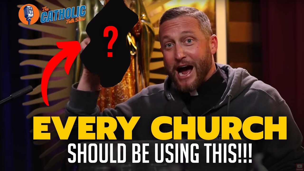 Every Church Should Be Using THIS!!! - YouTube
