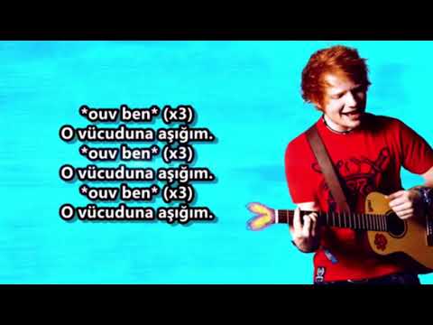 Shape of you   Ed Sheeran   Türkçe Versiyonu  Cover by (Efe Burak 👍