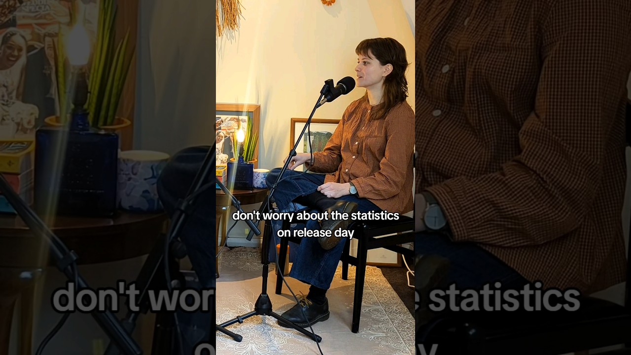 self-releasing music / building an audience