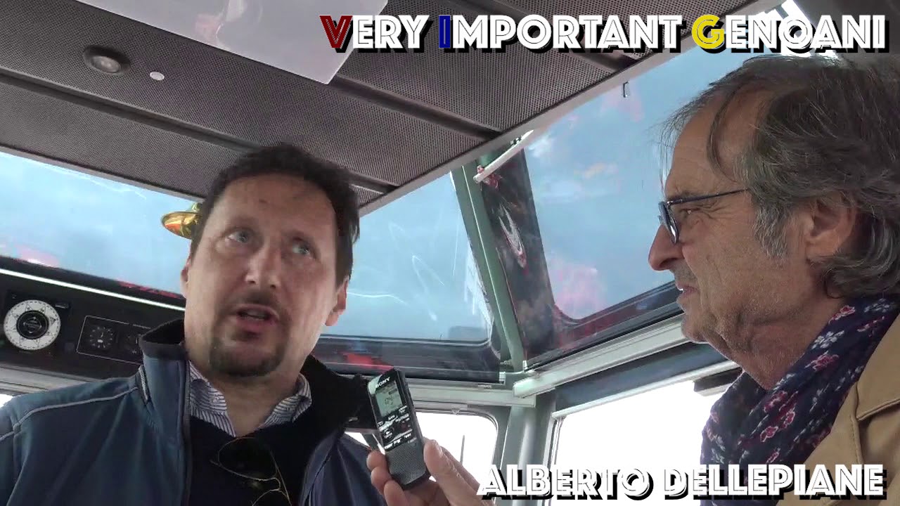 VIG #18: i rimorchiatori del Porto dal cuore rossoblu