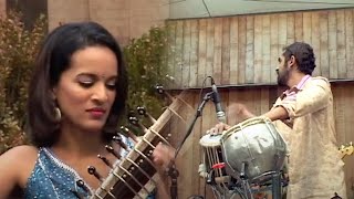 Anoushka Shankar, Karsh Kale - PD7, Live at Stern Grove Festival (2007)