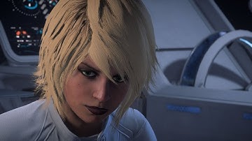 Mass Effect Andromeda l Heather Ryder l Hardcore l Character Creation, Intro