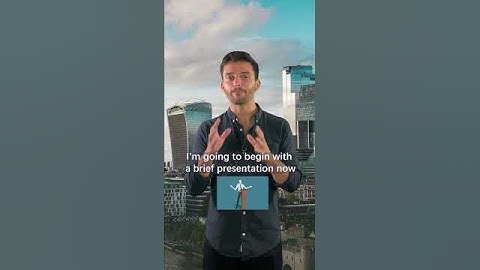 Leading a meeting: how to introduce