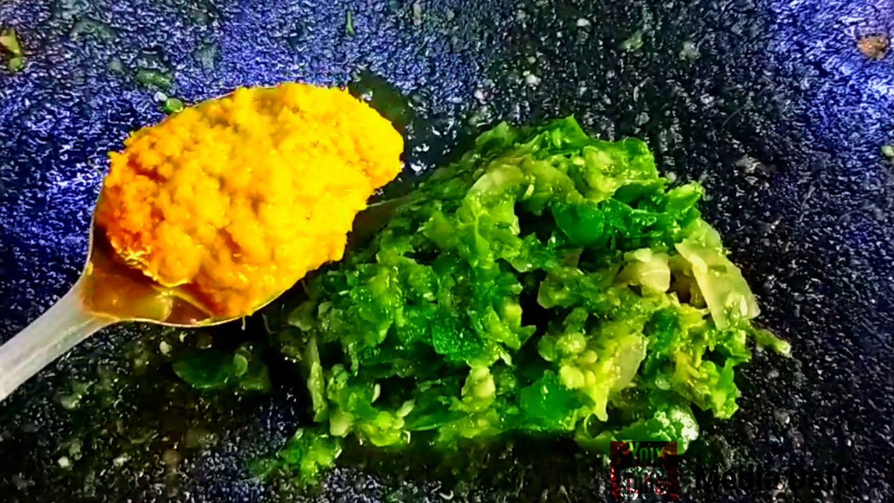 Tiga Sayur Ini Enak Kalo di Bikin Gulai (Pucuk Ubi, Daun Kelor, Rimbang) - YouTube