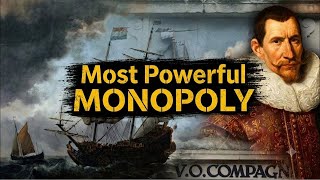 Dutch East India Company. The Success Formula of the Most Powerful Company in Human History