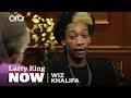 Wiz Khalifa on Hip-Hop, Weed, Being a Dad, and Getting Inked | SEASON 1