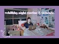 🍁 NIGHT ROUTINE🌙 get unready with me💫10 step korean skincare routine // STYLEKOREAN