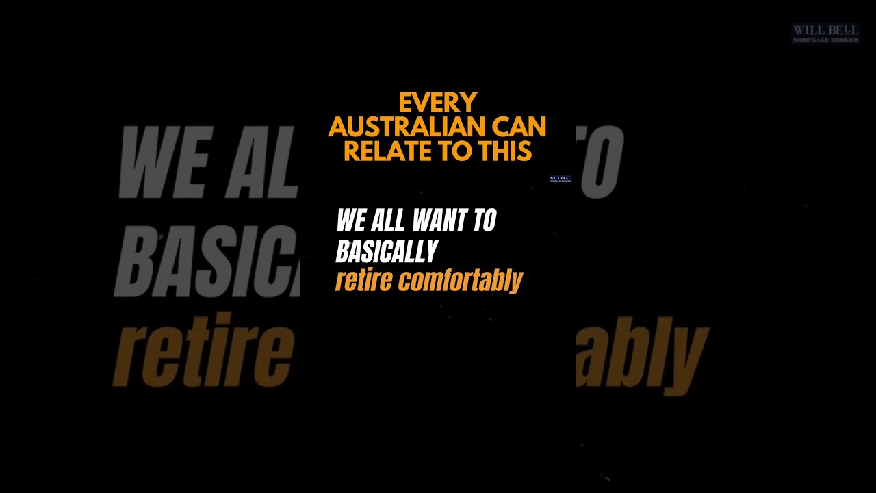 В конечном итоге все сводится к тем же целям #австралийский #мечтаавстралийца #пенсия #богатствоп...