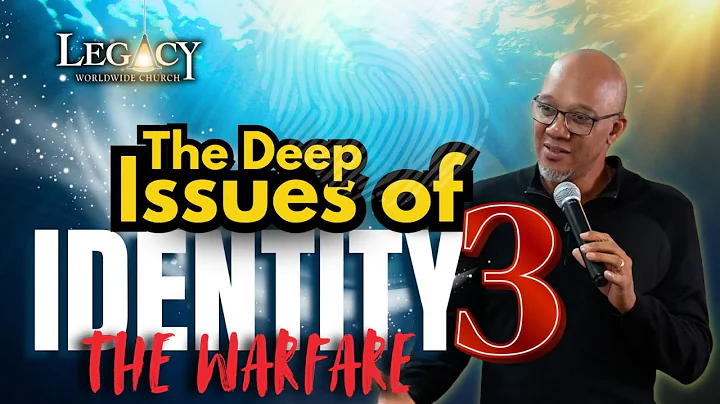 Issues of Identity Part 3 - The Warfare | 17/09/2025 | Teaching by Dave Cropper