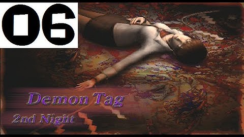 Project Zero Ps2 Part 6 Demon Tag