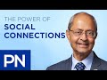 The Power of Social Connection: A Key to Mental and Physical Health 🧠❤️