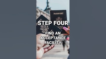 HOW TO get a US PASSPORT in 2025 (UPDATED)