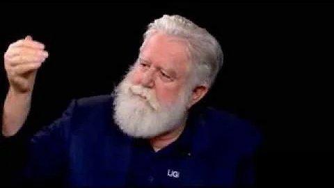 Artist James Turrell speaks about Light