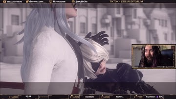 NieR: Automata First Playthrough! - Ep. 5 - Hog Wild