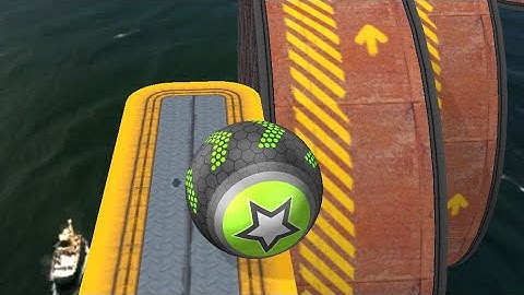 Going Balls Super SpeedRun Gameplay New Update Android iOS Gameplay Walkthrough 21