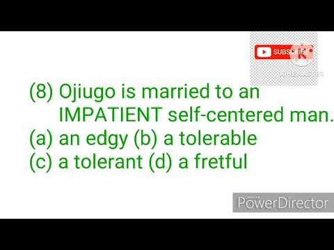 POST UTME PAST QUESTIONS AND ANSWERS ABSU POST UTME PAST QUESTIONS AND ANSWERS POST UTME SCREENING