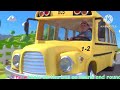Cocomelon Wheels on the bus 190 Seconds several