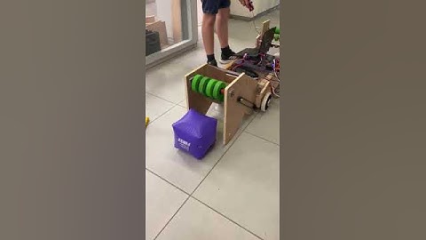 2 Rollergrippers Prototype Cube Intake | Open Alliance 2023 Offseason #frc2023 #openalliance