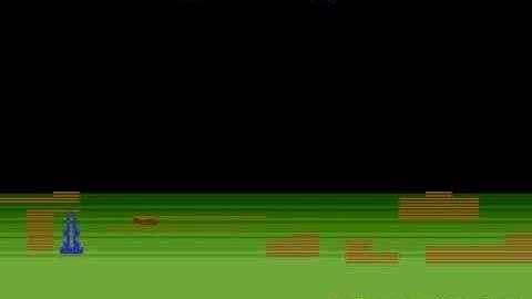 Atari 2600 Looping 1983 Coleco, Ed Temple 2654 Prototype