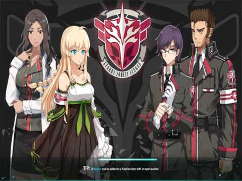 Soul Worker Jin Gameplay 13/6/2017
