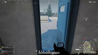 PUBG 2024 Squad Vikendi - And this Flash/blend cheat !!!