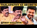 Thalapathy 63   vijay   dr g gnanasambandan reveals  my 487