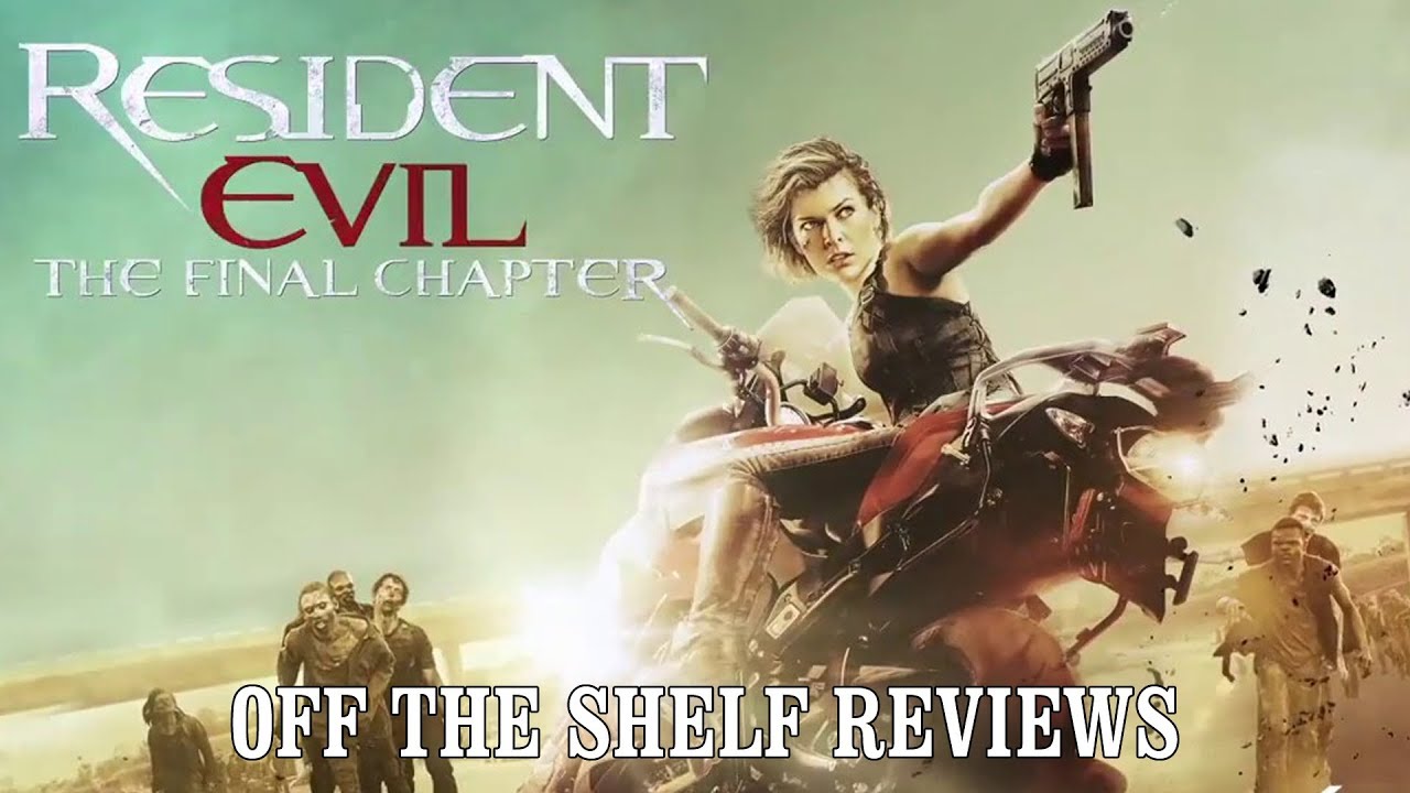 REVIEW] Resident Evil: The Final Chapter - Campus Magazine