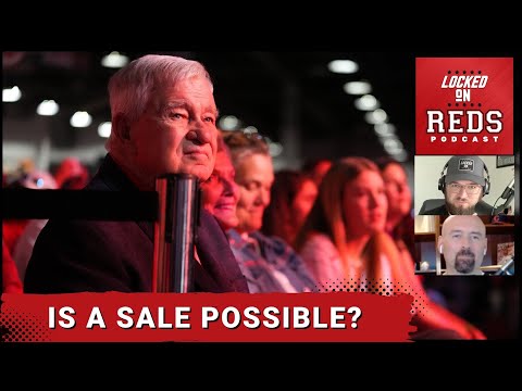 Could the Cincinnati Reds be sold?