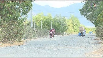 Đường xuống cấp, nguy cơ tiềm ẩn tai nạn giao thông