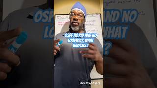 CCNA: OSPF no rid and no loopback what happens?