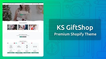 KS GiftShop - Premium Shopify Theme Inspired By Simplicity and Elegance