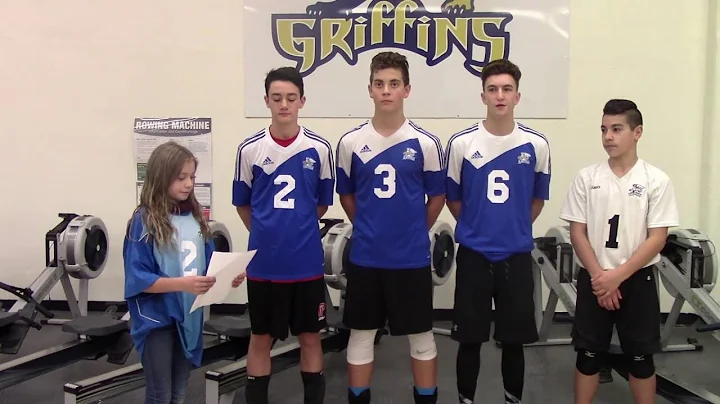 Greenall Griffins Junior Reporter