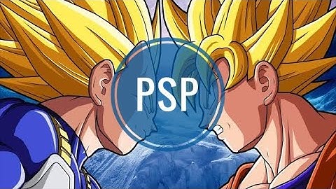 PPSSPP High Graphics Comparison - Dragonball Z: Shin Budokai