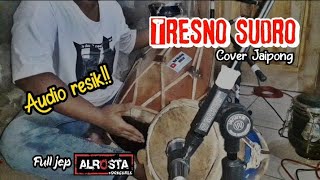 Tresno Sudro (Pambuko) || full jep alrosta dongkrek versi jaipong Wisnu Bayu